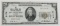 $20 National 1929 Anglo & London Paris Bank San Francisco CA, CH9174, SN D020340A, VF+
