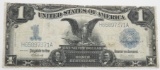 $1 Silver Certificate 1899 
