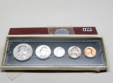 1960 US Proof Set in Capitol Plastic boxed