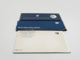3 Special Mint Sets: 1965, 1966, 1967