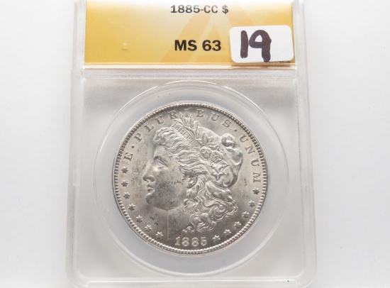 September 27-October 10th Coin & Currency Auction