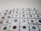 100 World Coins assorted denominations, approx 8 Countries