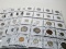 100 World Coins assorted denominations, approx 4 Countries including some Silver