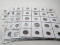 100 World Coins assorted denominations, approx 5 Countries including some Silver