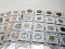 100 World Coins assorted denominations, approx 5 Countries