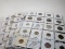 96 World Coins assorted denominations, approx 8 Countries