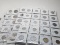 100 World Coins assorted denominations, approx 4 Countries