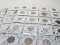 100 World Coins assorted denominations, approx 9 Countries