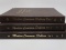 3 Dansco Albums gently used no coins, Modern Commemorative Dollars, Vol 1, 1983-1994; Vol 2, 1995-20