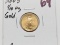 1/10 oz Gold American Eagle 2003 BU