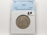 Capped Bust Half $ 1831 NNC MS62