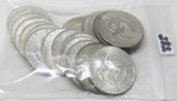 20-90% Silver Kennedy Half $