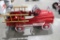 Burns ladder pedal fire truck, Jet Flow, no bell, 42