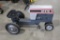 Scale Models Dyersville White pedal tractor, 36