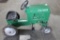 Autographed by Joseph Ertl, Scale models Dyersville pedal tractor, Spirit o