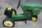 Ertl Co. John Deere pedal tractors, stock No. 520.
