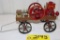 Waterloo Boy gas engine model on trucks, Special Edition, Expo Express Nash