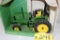 John Deere 1/16 scale, 6400 row, crop tractor in box.