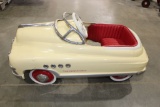 Torpedo pedal car, 38