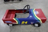 Dupont Automotive Finishes #24 pedal car, 34