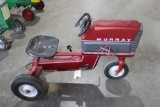 Murray Pro Farm 3 wheel pedal tractor, with ignition coils, 37