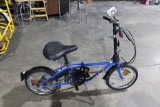 Vintage Dahon folding DA Bike.