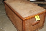 Storage wood box, 30