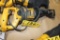 (2) DeWalt DW311 VW reciprocal saw.