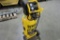 DeWalt D55168 electric 15 gal. portable air compressor.