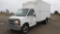 2001 Chevrolet G3500 Express cube van, vin 1GBJG3AR811187776, miles on odo