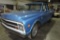 1968 Chevrolet C10, vin CE148J13579, miles on odo 37,558, long box, 2 wd, V