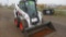 'LIKE NEW!! 2015 Bobcat S590 skidloader, sn AR9R14768,