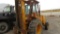 Case 586E Construction King forklift, sn JJG0213561, hrs. on meter 4002.