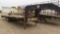 1997 PJ trailer, vin 4P5GF2423V1116398, gooseneck, flatbed, wood deck, GVW
