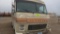 Winnebago motor home, miles on odo 49,721, Chieftrain 31. Interior vandaliz