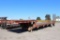 1989 Fontaine step deck trailer, vin 13N248307K1546410, 53'.