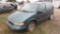 1997 Mercury Villager mini van, vin 4M2DV1117VDJ36247, miles on odo147,000.