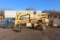 'Biljax 4527A-DC towable manlift, sn 45A10-00018.