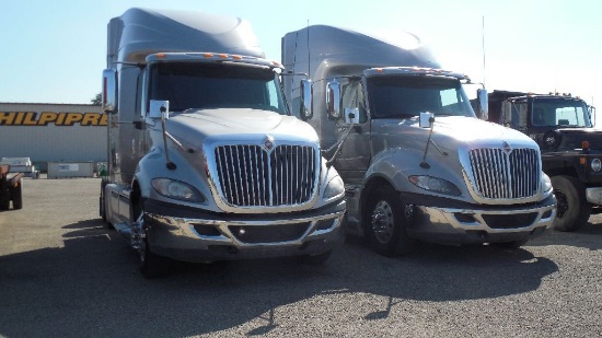 Equipment Trucks Trailers Other Equipment