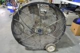 Electric shop fan model 3F-301, 30