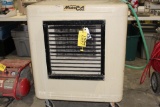 Adobeair model MMB14 evaportive air cooler.