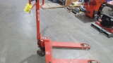 BT pallet lift, needs repair.