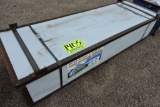 20FT X 30FT X 12FT Peak Ceiling Storage Shelter  C/W: Commercial fabric, ro