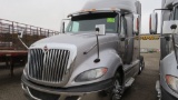2012 International ProStar+ Eagle truck tractor, vin 3HSDJSJR5DN166090, mil