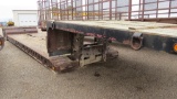 1995 Trailking trailer, vin 1TKJ04827SM117029, manual / dog bone detach, gr