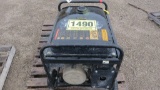General Power Products, APP6.00, 6000 generator, condition unknown.