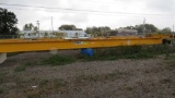 Bridge crane Wright, 5 T., 54' x 111