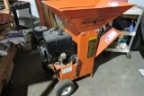 Crary Bearcat 85 chipper/shredder, model 85, Briggs 8 hp, electric start.