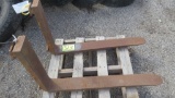 Pallet forks, 36