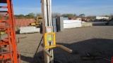 Linx No. 16 lift 600 lb. cap.